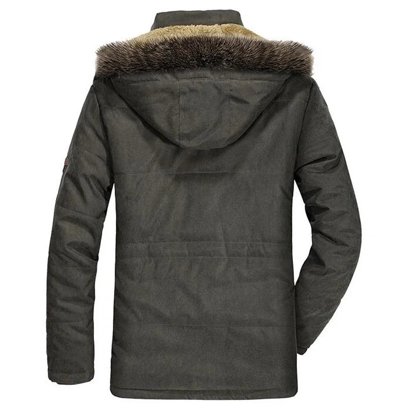 Alexi | Winterjacke für Männer