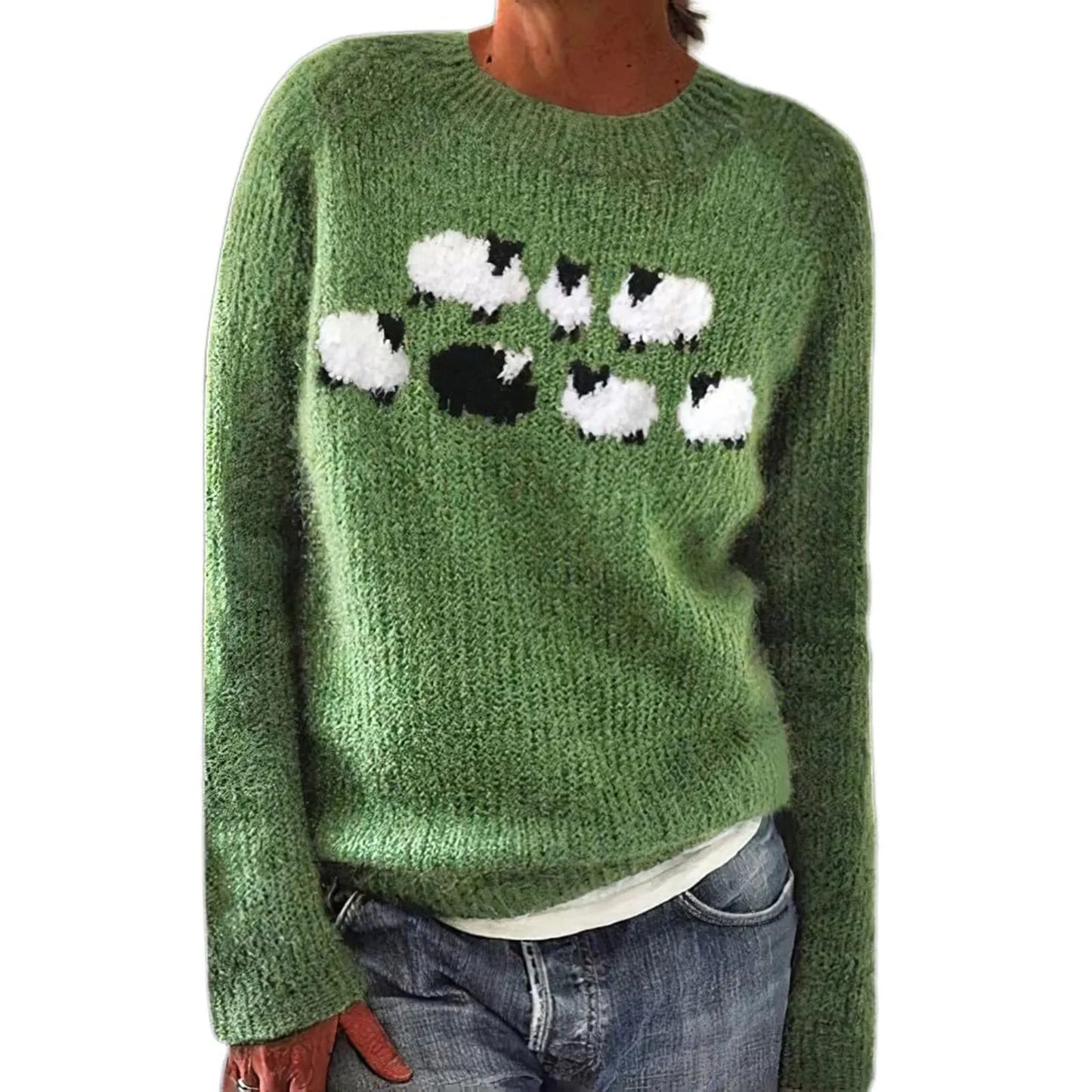 Julia | Herbst-Pullover