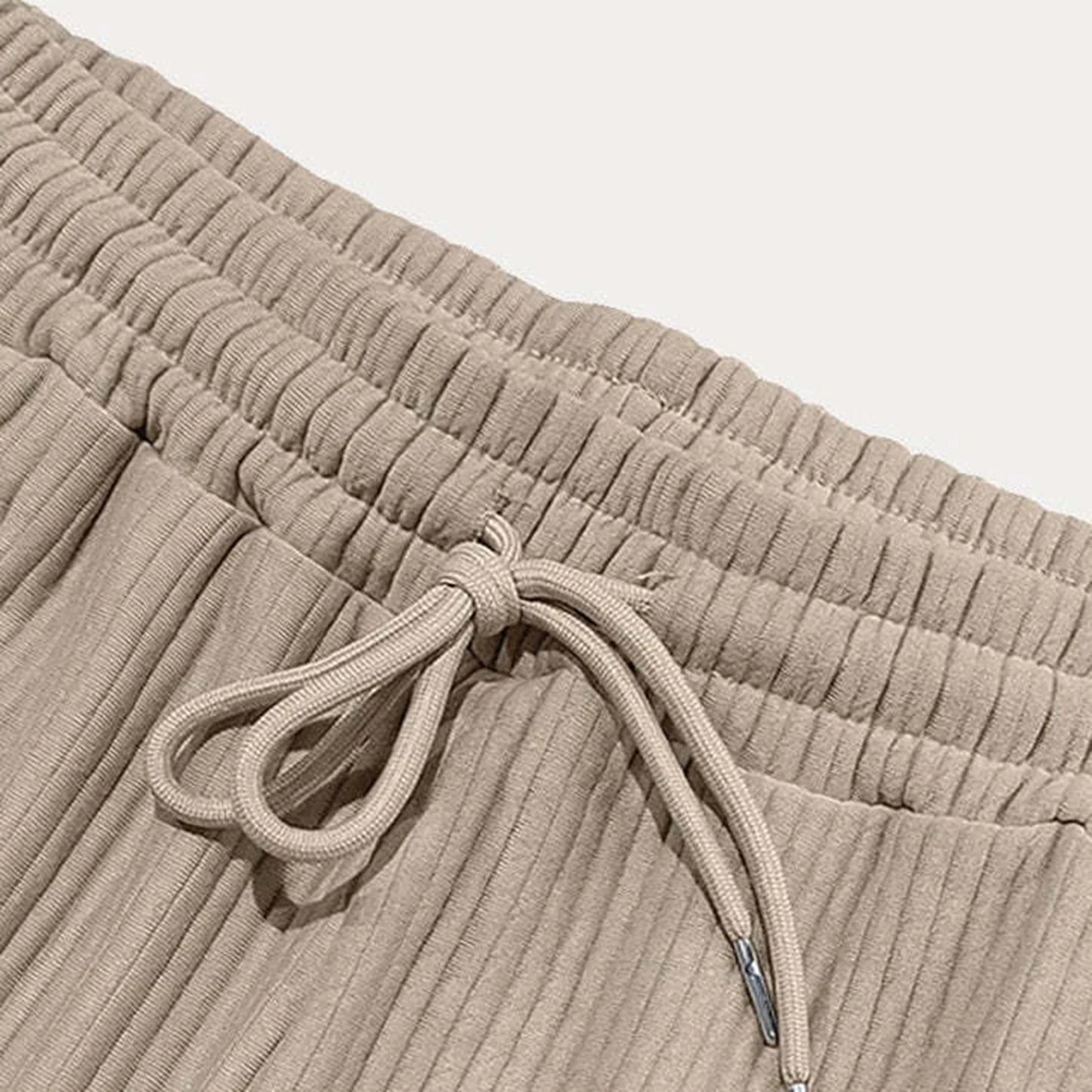 Matts | Vertikal gestreifte elastische Sporthose für Männer