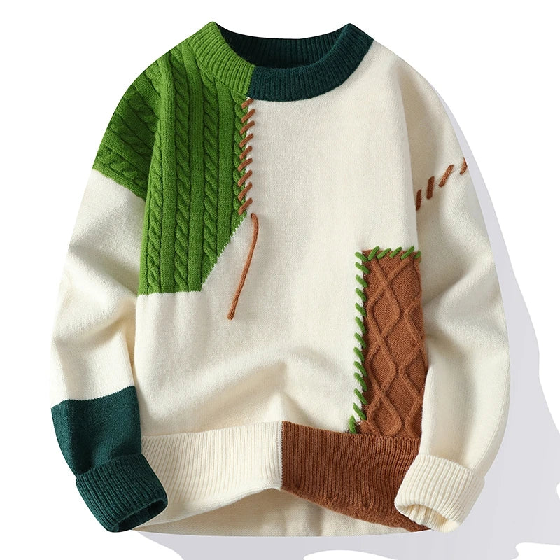 Tonio | Strickpullover