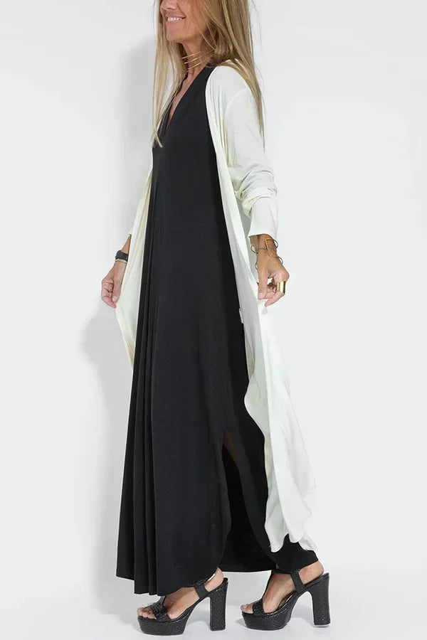 Cornelia | Kleid mit ihrem Kimono