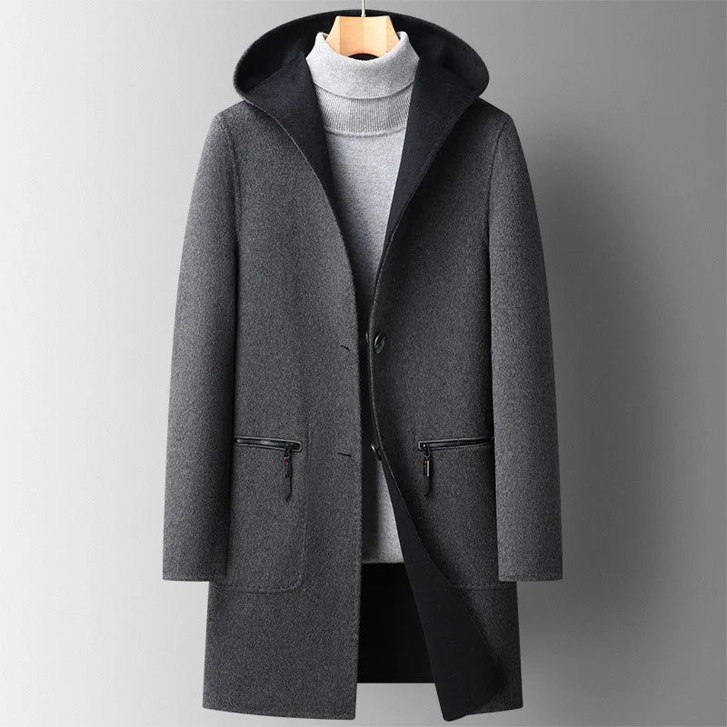 Henry | Eleganter Herrenmantel
