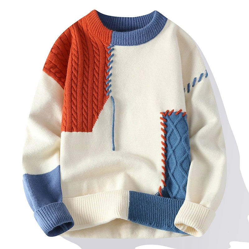 Tonio | Strickpullover