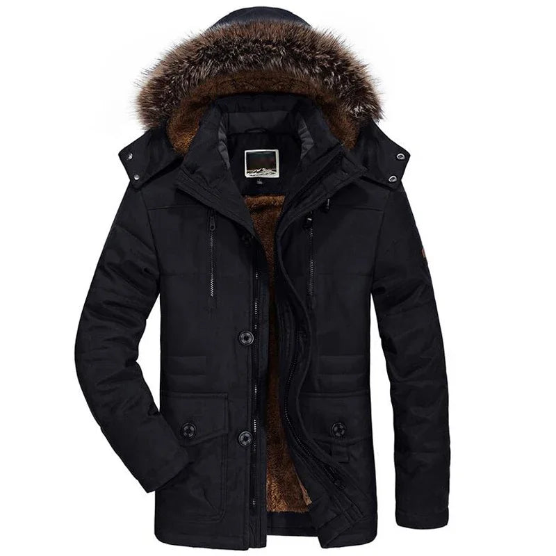 Alexi | Winterjacke für Männer
