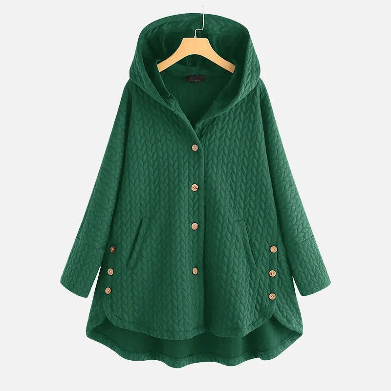 Hannah | Koreanische Winterjacke für Frauen