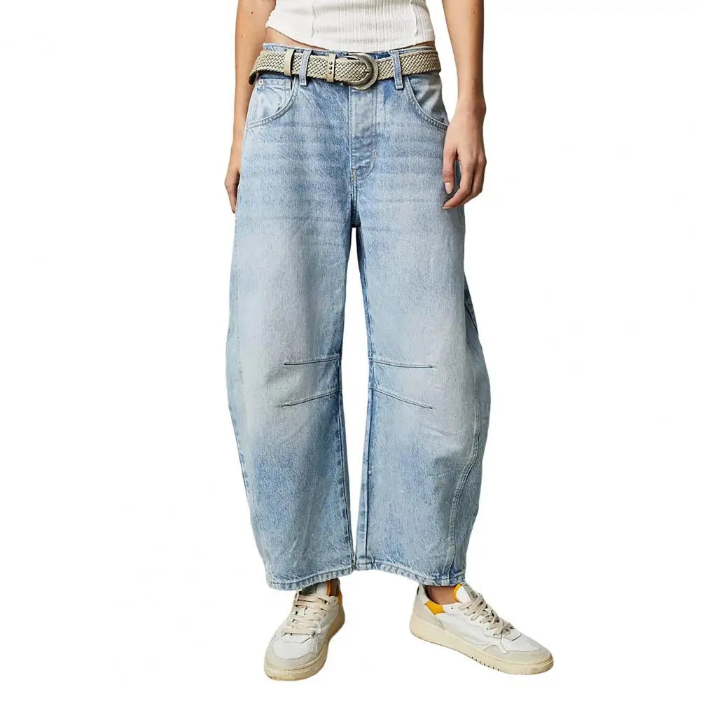 Andrea | Lockere Jeans für Frauen