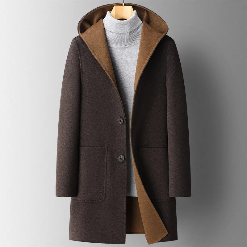 Henry | Eleganter Herrenmantel