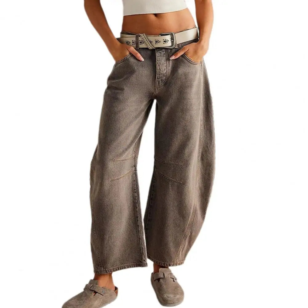 Andrea | Lockere Jeans für Frauen