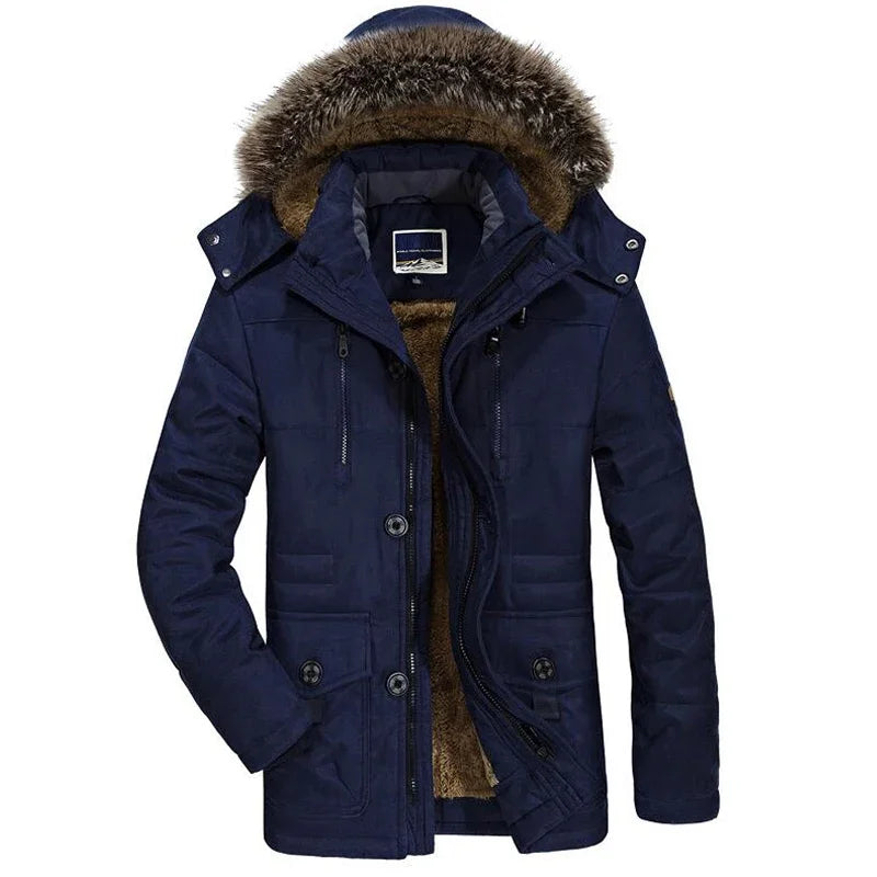 Alexi | Winterjacke für Männer