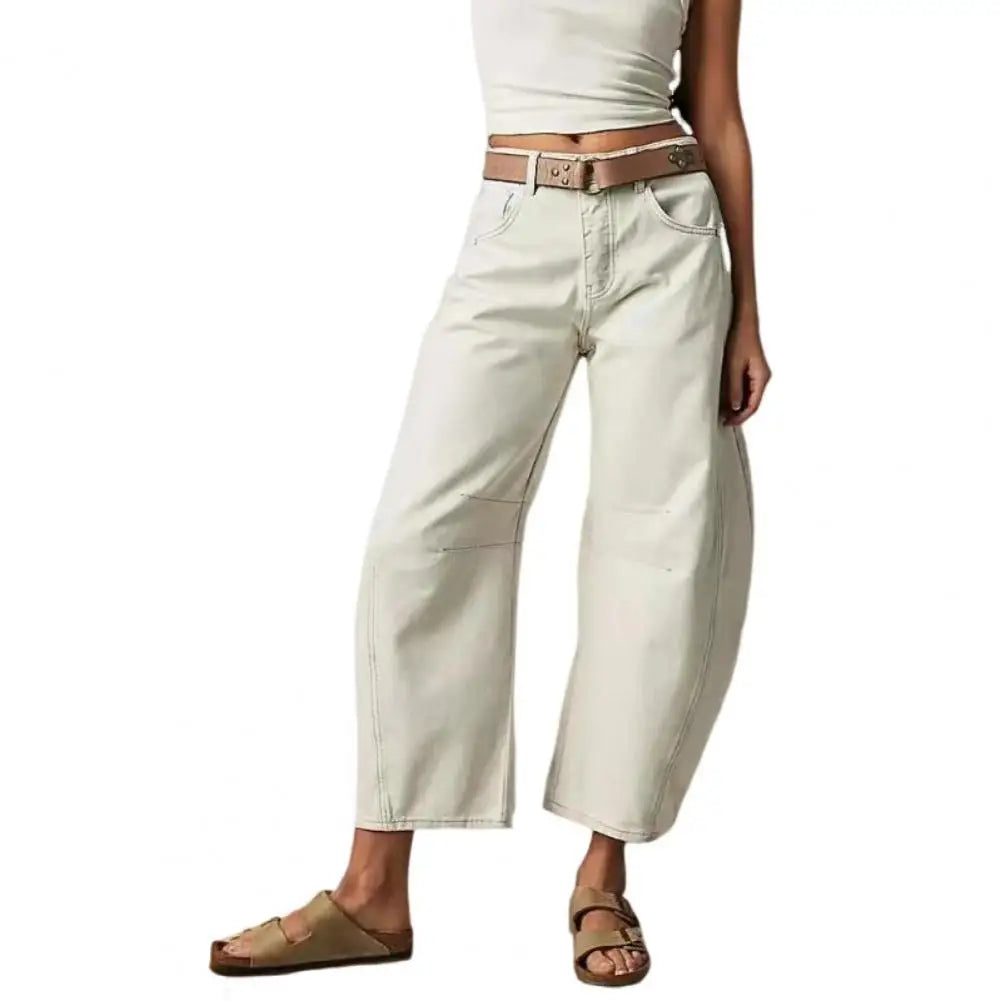 Andrea | Lockere Jeans für Frauen