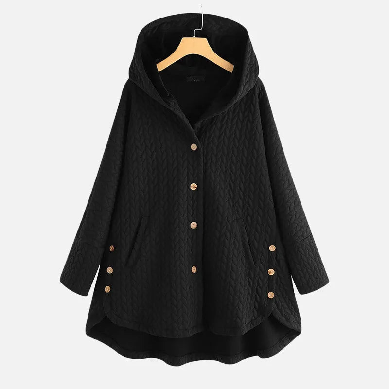 Hannah | Koreanische Winterjacke für Frauen