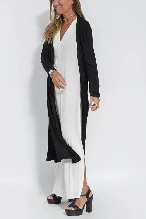 Cornelia | Kleid mit ihrem Kimono