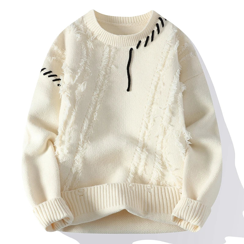 Tonio | Strickpullover