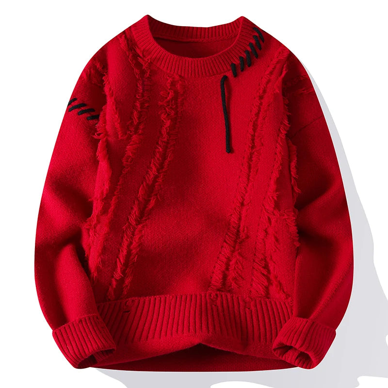 Tonio | Strickpullover