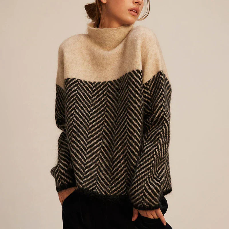 Agatha | Rollkragenpullover