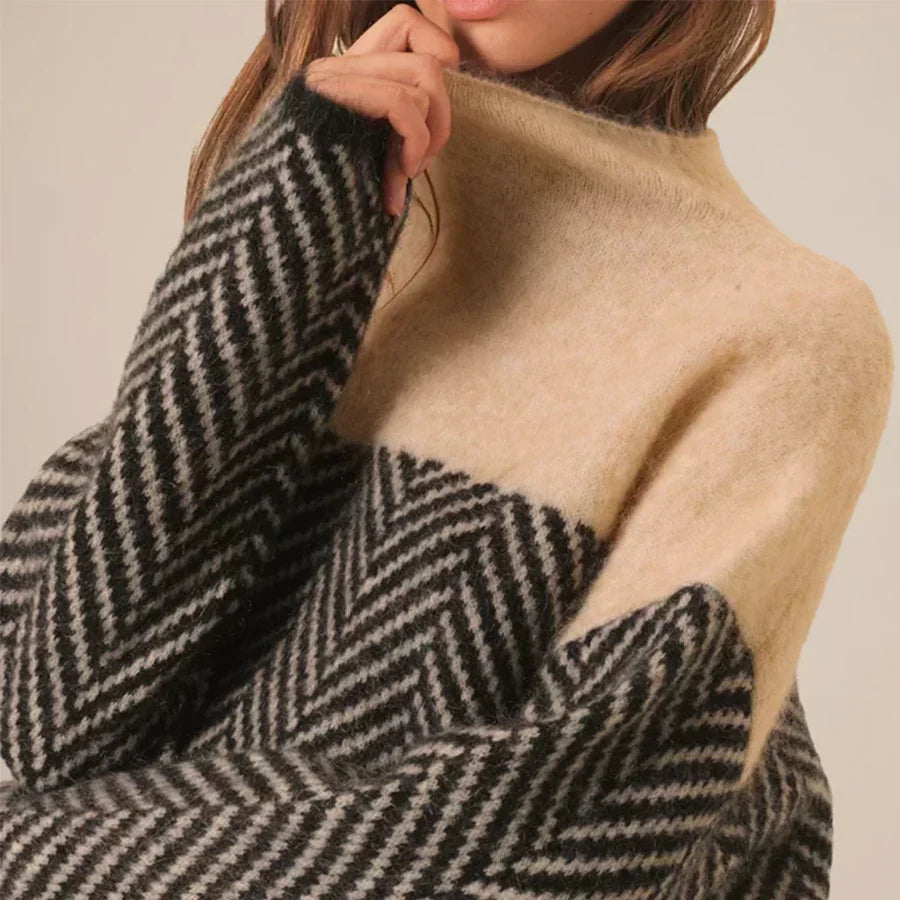 Agatha | Rollkragenpullover