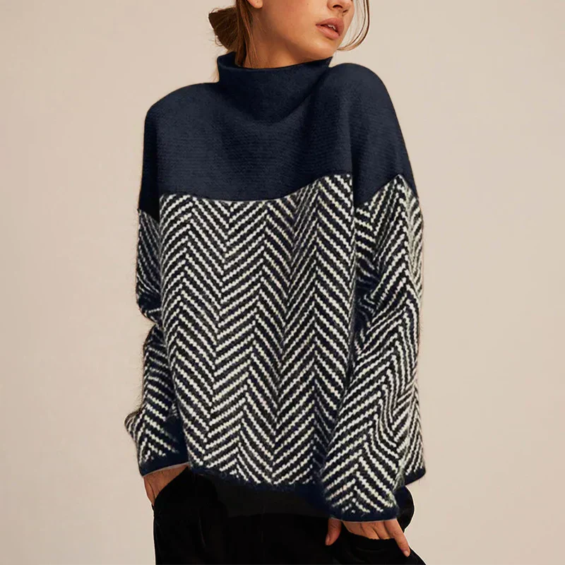 Agatha | Rollkragenpullover