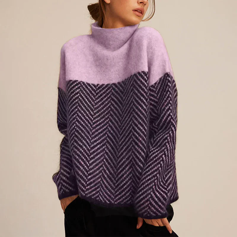 Agatha | Rollkragenpullover