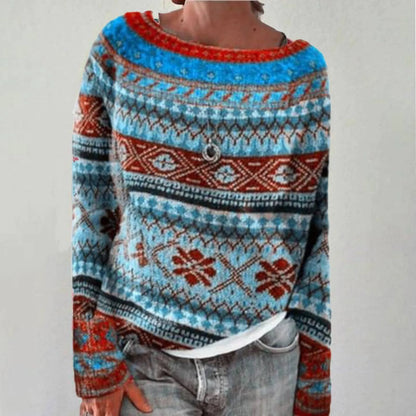 Julia | Herbst-Pullover