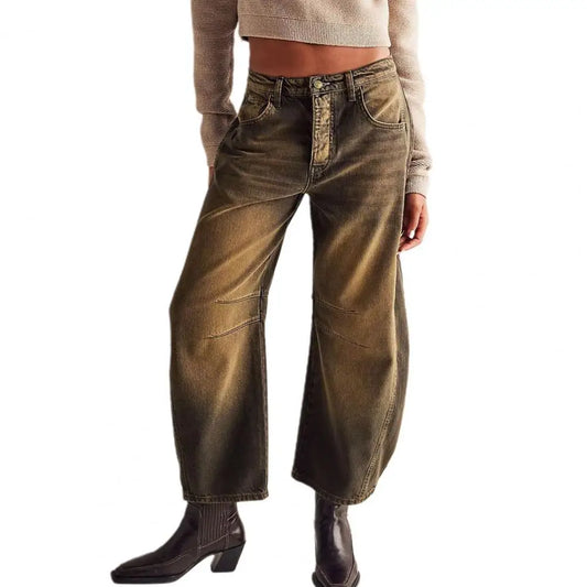 Andrea | Lockere Jeans für Frauen