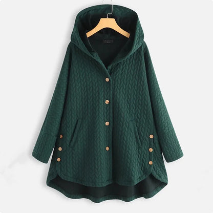 Hannah | Koreanische Winterjacke für Frauen