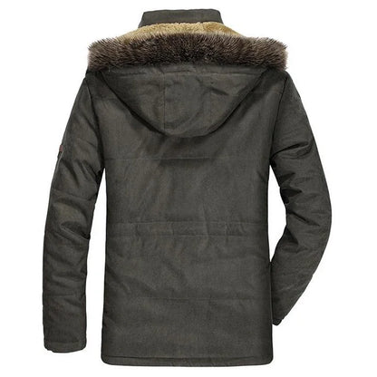 Alexi | Winterjacke für Männer