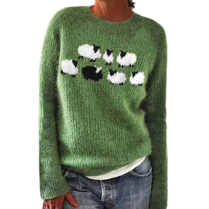 Julia | Herbst-Pullover