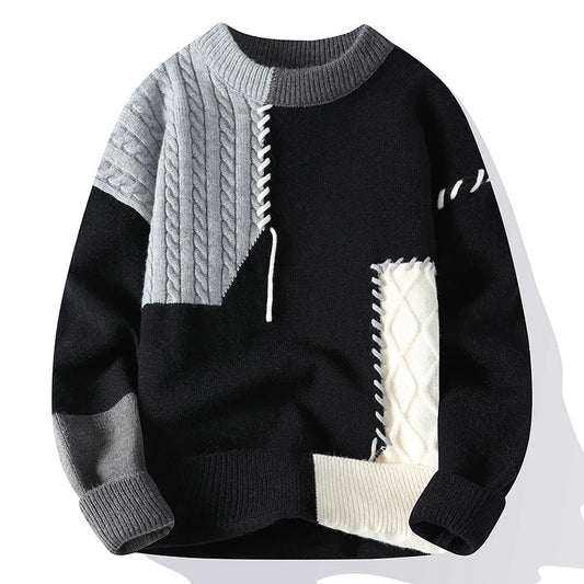 Tonio | Strickpullover