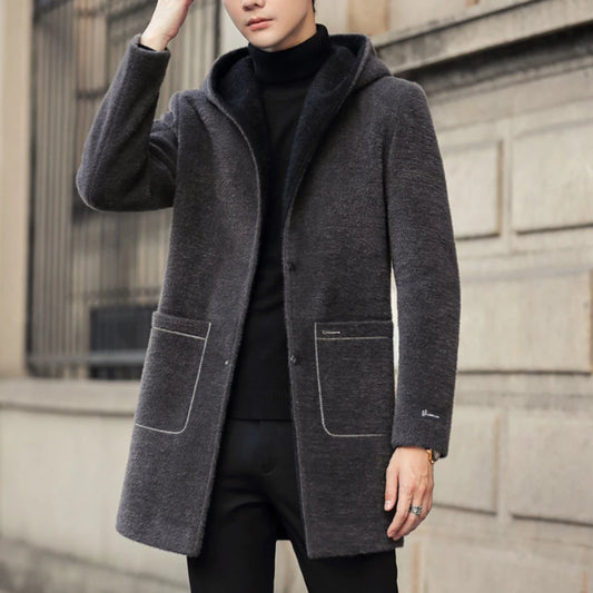 Henry | Eleganter Herrenmantel