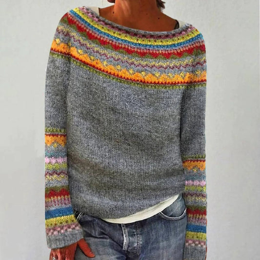 Julia | Herbst-Pullover