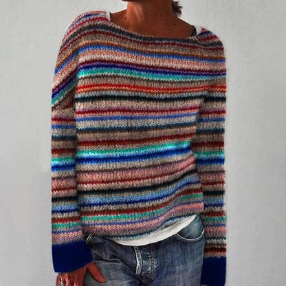 Julia | Herbst-Pullover