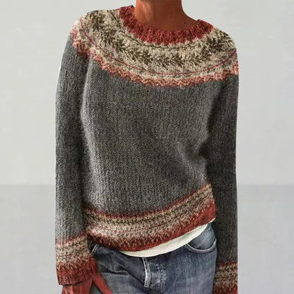 Julia | Herbst-Pullover