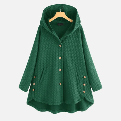 Hannah | Koreanische Winterjacke für Frauen
