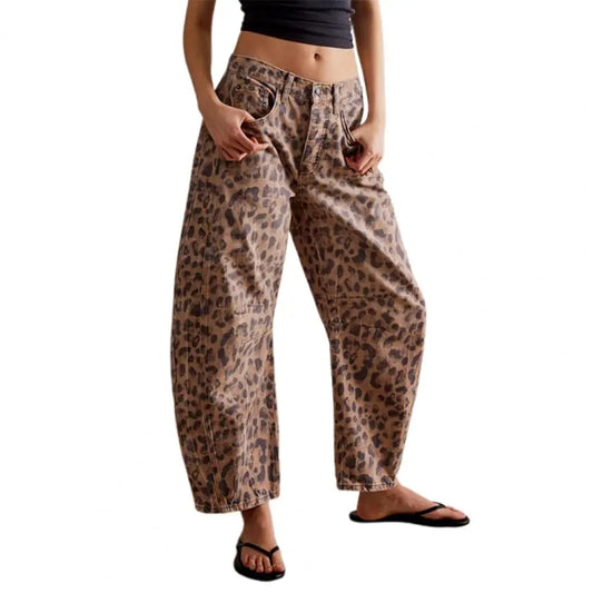 Andrea | Lockere Jeans für Frauen