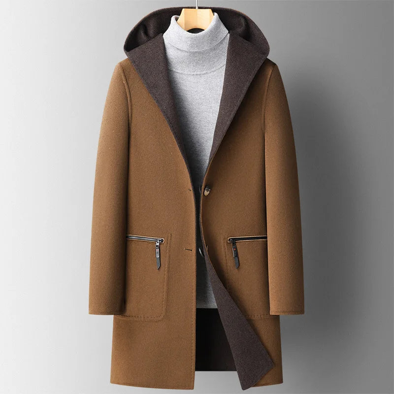 Henry | Eleganter Herrenmantel