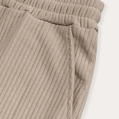 Matts | Vertikal gestreifte elastische Sporthose für Männer