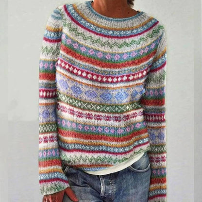 Julia | Herbst-Pullover
