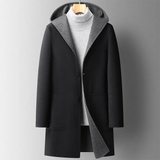 Henry | Eleganter Herrenmantel