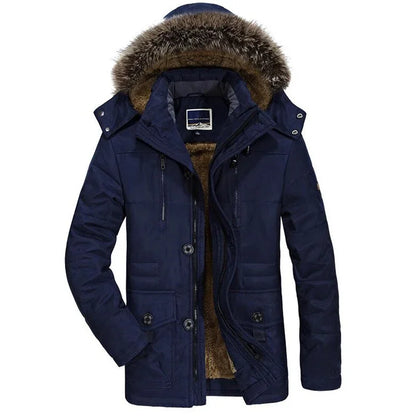 Alexi | Winterjacke für Männer