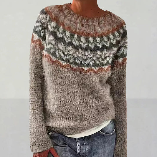 Julia | Herbst-Pullover