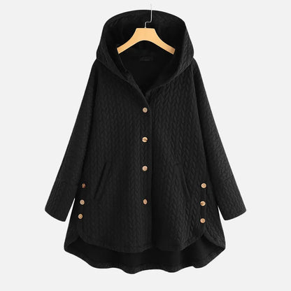 Hannah | Koreanische Winterjacke für Frauen