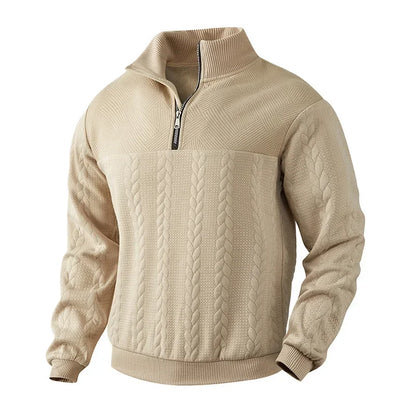 Rodolph | Premium Quarter Zip Sweatshirt