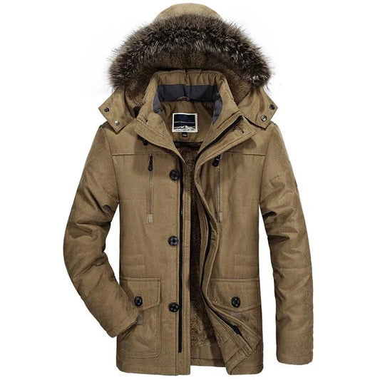 Alexi | Winterjacke für Männer