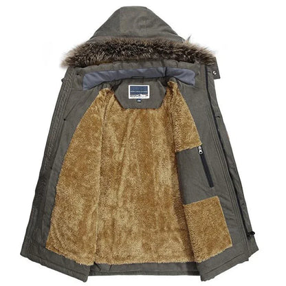 Alexi | Winterjacke für Männer