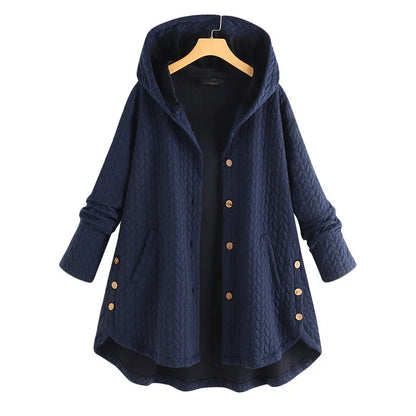 Hannah | Koreanische Winterjacke für Frauen