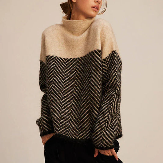 Agatha | Rollkragenpullover