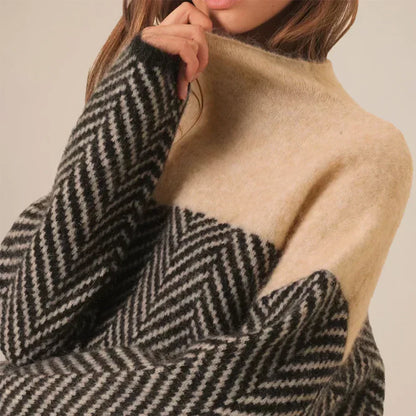 Agatha | Rollkragenpullover