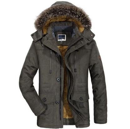 Alexi | Winterjacke für Männer