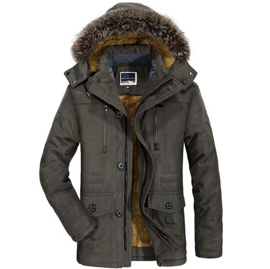 Alexi | Winterjacke für Männer
